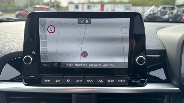 Kia Picanto 1.2 GT-line S 5dr Auto Petrol Hatchback